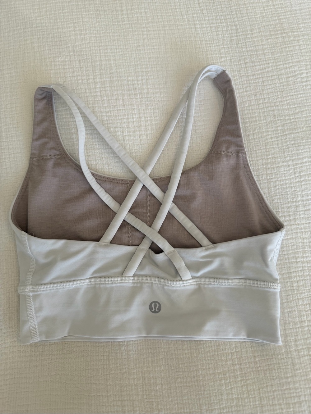 Lululemon longline energy bra - Picture 2 of 4